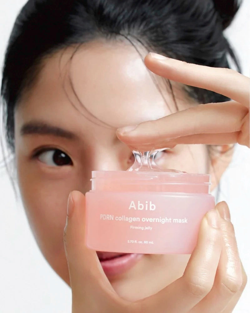 Abib PDRN Collagen Overnight Mask #Firming Jelly