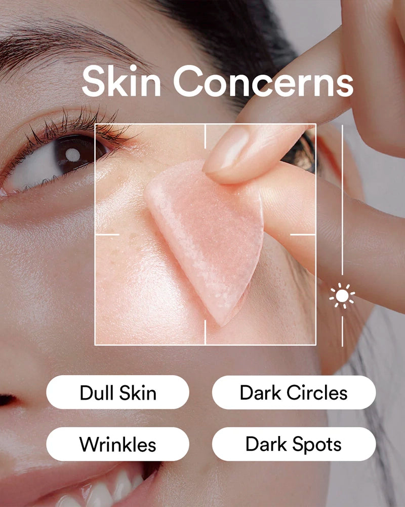 Abib PDRN Retinal Eye Patch