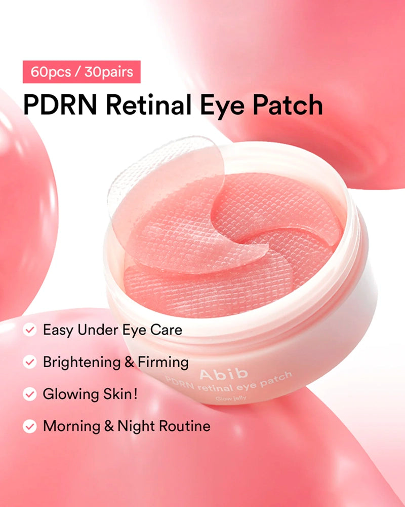 Abib PDRN Retinal Eye Patch