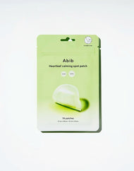 Abib Heartleaf Calming Spot Patch