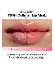 Abib PDRN Collagen Lip Mask Glazed Jelly