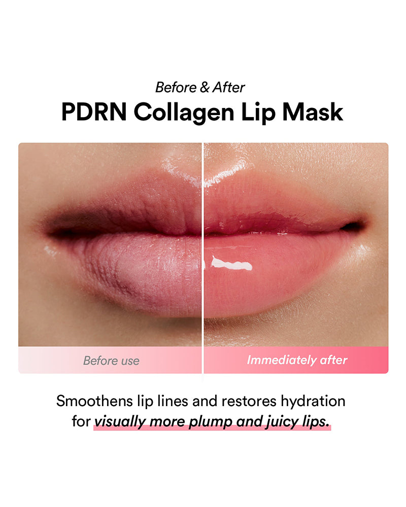 Abib PDRN Collagen Lip Mask Glazed Jelly