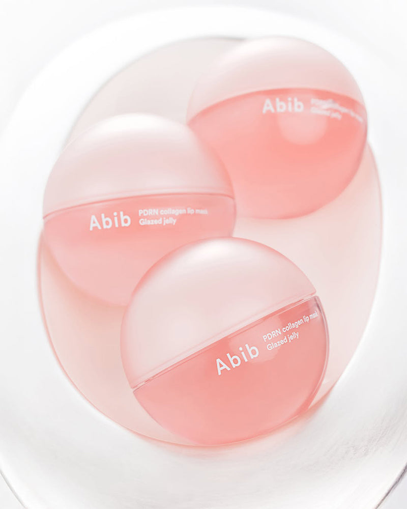 Abib PDRN Collagen Lip Mask Glazed Jelly