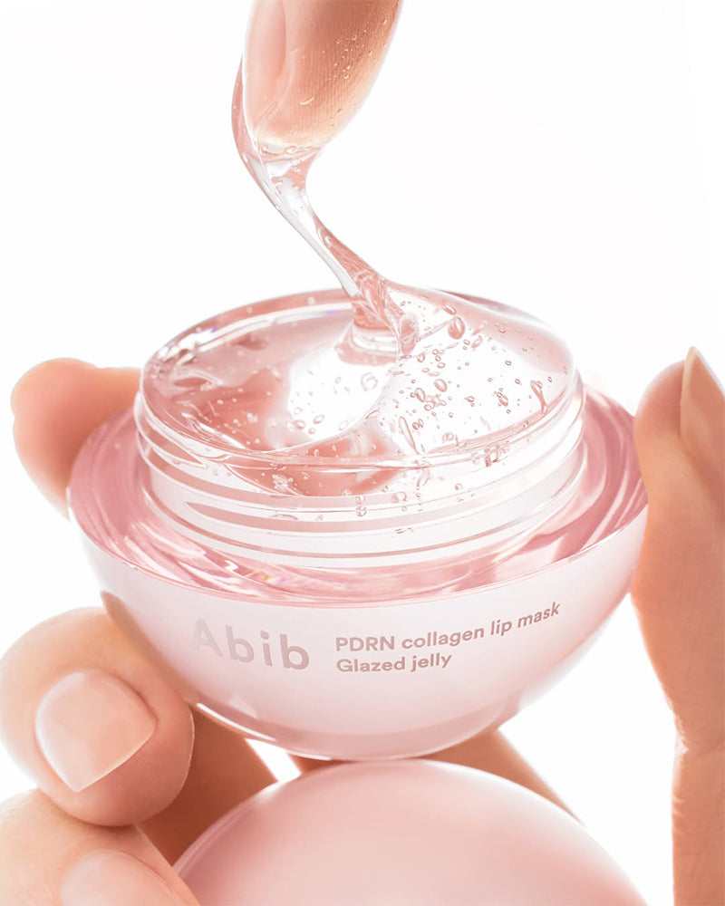 Abib PDRN Collagen Lip Mask Glazed Jelly