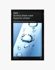 Masque en tissu Abib Gummy #Hyaluron Sticker