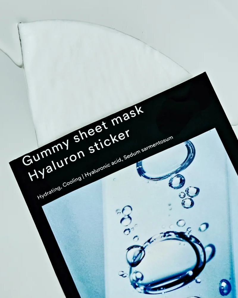 Masque en tissu Abib Gummy #Hyaluron Sticker