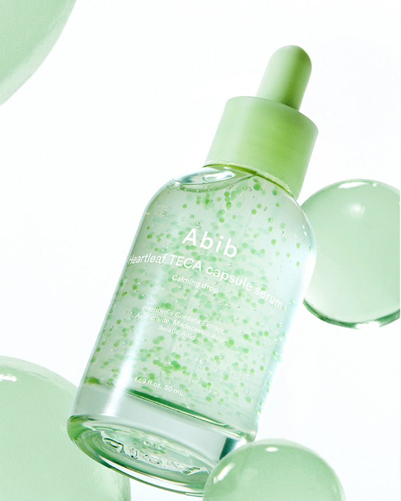 Abib Heartleaf TECA Capsule Serum Calming Drop