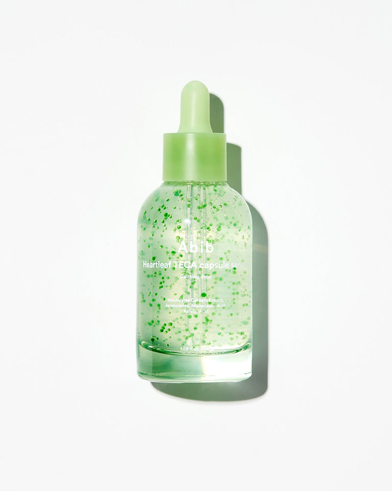 Abib Heartleaf TECA Capsule Serum Calming Drop