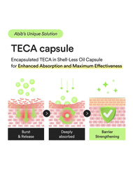Abib Heartleaf TECA Capsule Serum Calming Drop