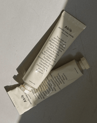 Tube nutritionnel de crème à la rose d'Abib Jericho