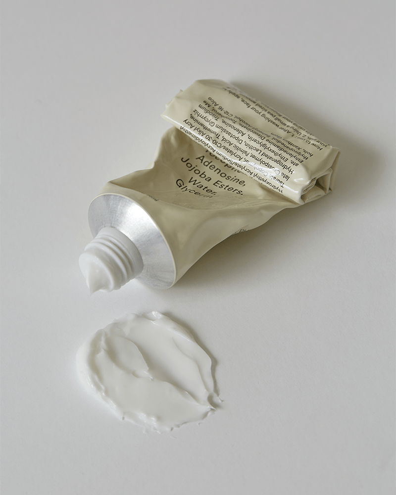Tube nutritionnel de crème à la rose d'Abib Jericho