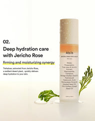 Abib Jericho Rose Mist Serum Glow Spray