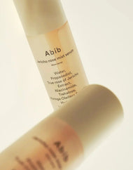 Abib Jericho Rose Mist Serum Glow Spray