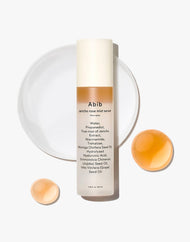 Abib Jericho Rose Mist Serum Glow Spray