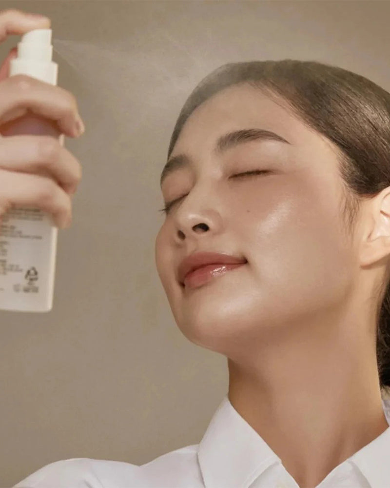 Abib Jericho Rose Mist Serum Glow Spray