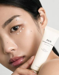 Crème contour des yeux au collagène en tube Abib Jericho Rose