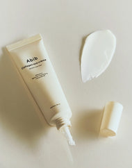 Crème contour des yeux au collagène en tube Abib Jericho Rose