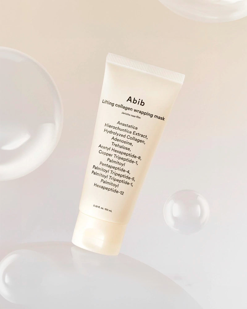Masque liftant au collagène Abib