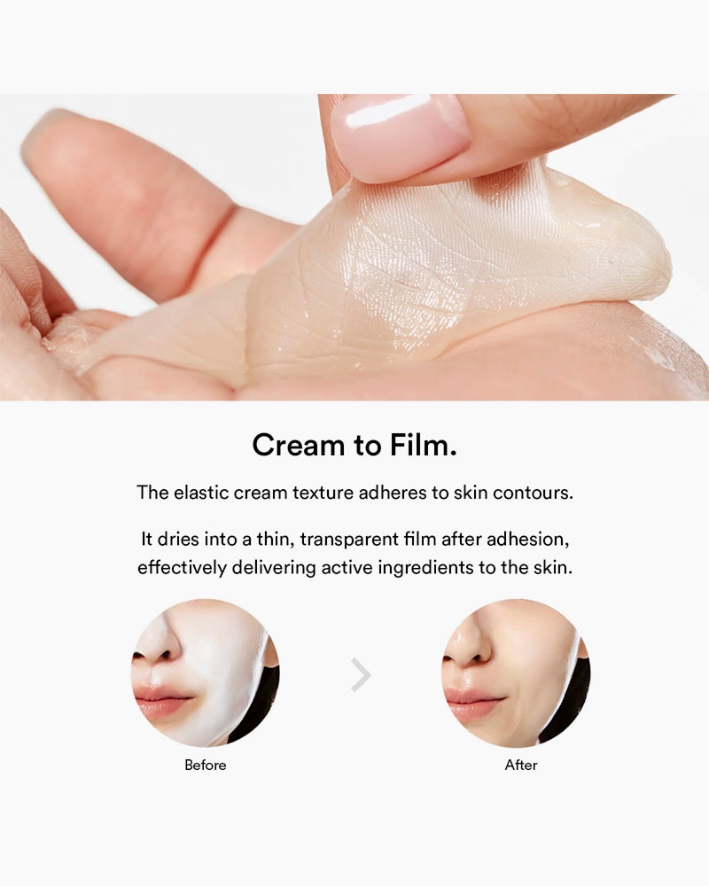 Masque liftant au collagène Abib