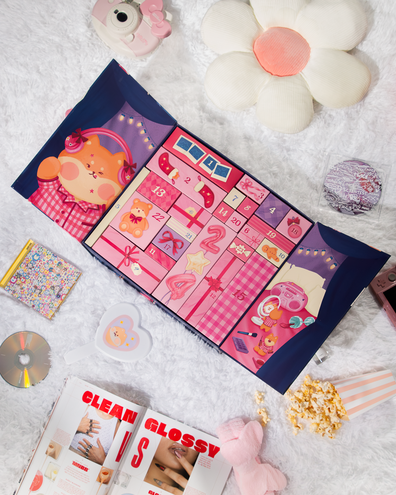 SUKOSHI Advent Calendar Pre-Order ($700+ Value)