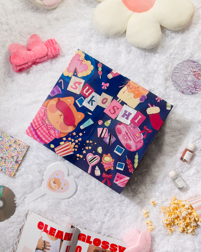 SUKOSHI Advent Calendar Pre-Order ($700+ Value)