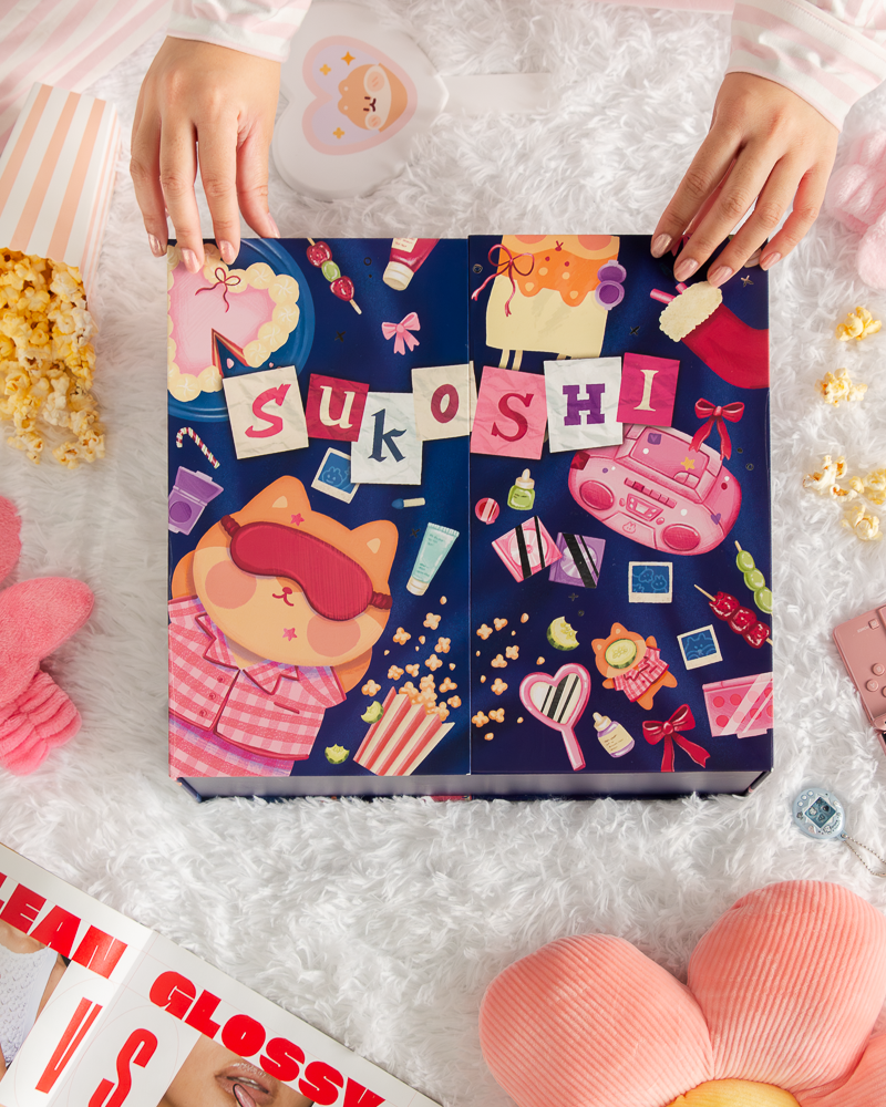 SUKOSHI Advent Calendar Pre-Order ($700+ Value)