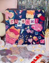SUKOSHI Advent Calendar Pre-Order ($700+ Value)