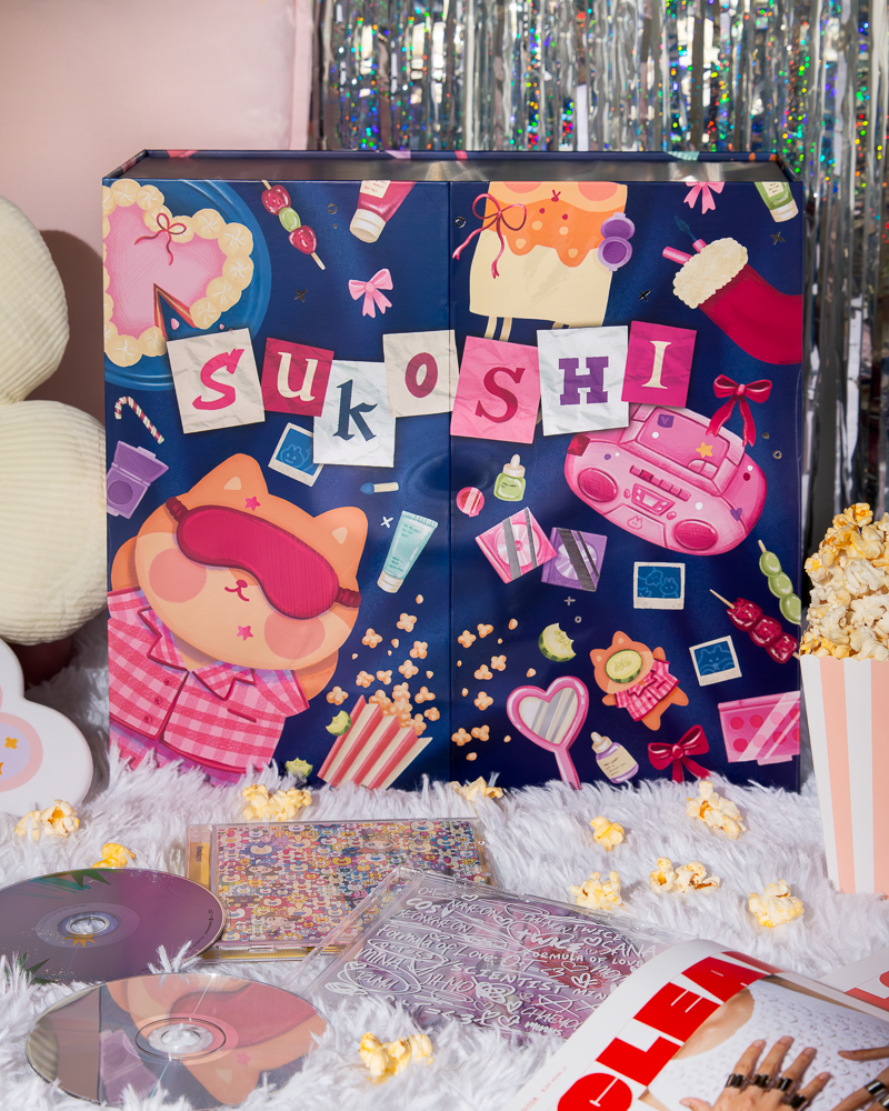 SUKOSHI Advent Calendar Pre-Order ($700+ Value)