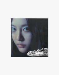 aespa - 1er album complet [Armageddon] (version affiche) (4 versions)