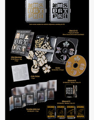 aespa - Album single [Dirty Work] (Version Dirty Case) (2 versions)