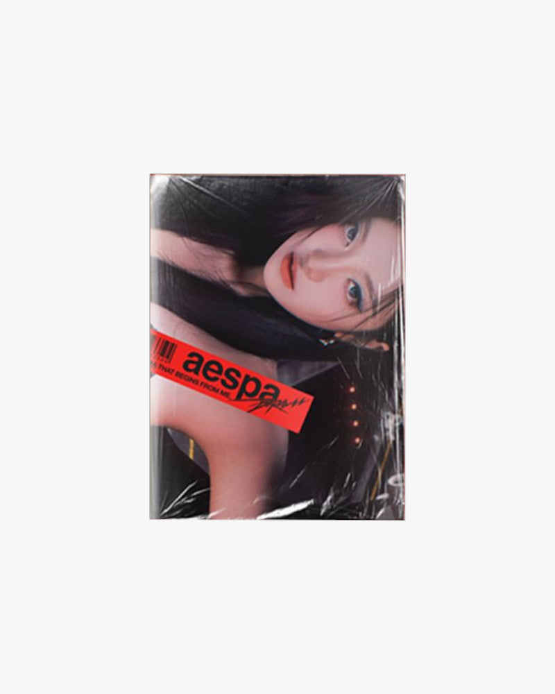 aespa - 4e mini-album [Drame] (Version géante) (4 versions)