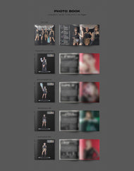 aespa - GIRLS (2e Mini Album) (Version Digipack) (5 Versions)