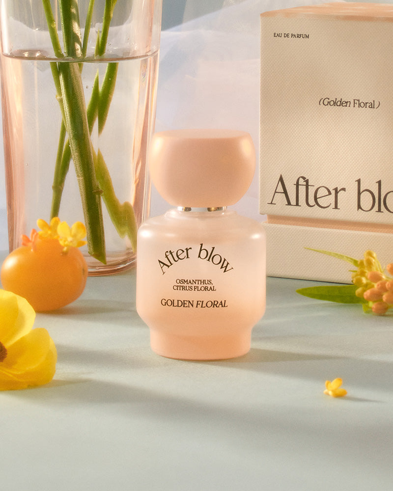 Afterblow Eau De Parfum #03 Powdery Rose