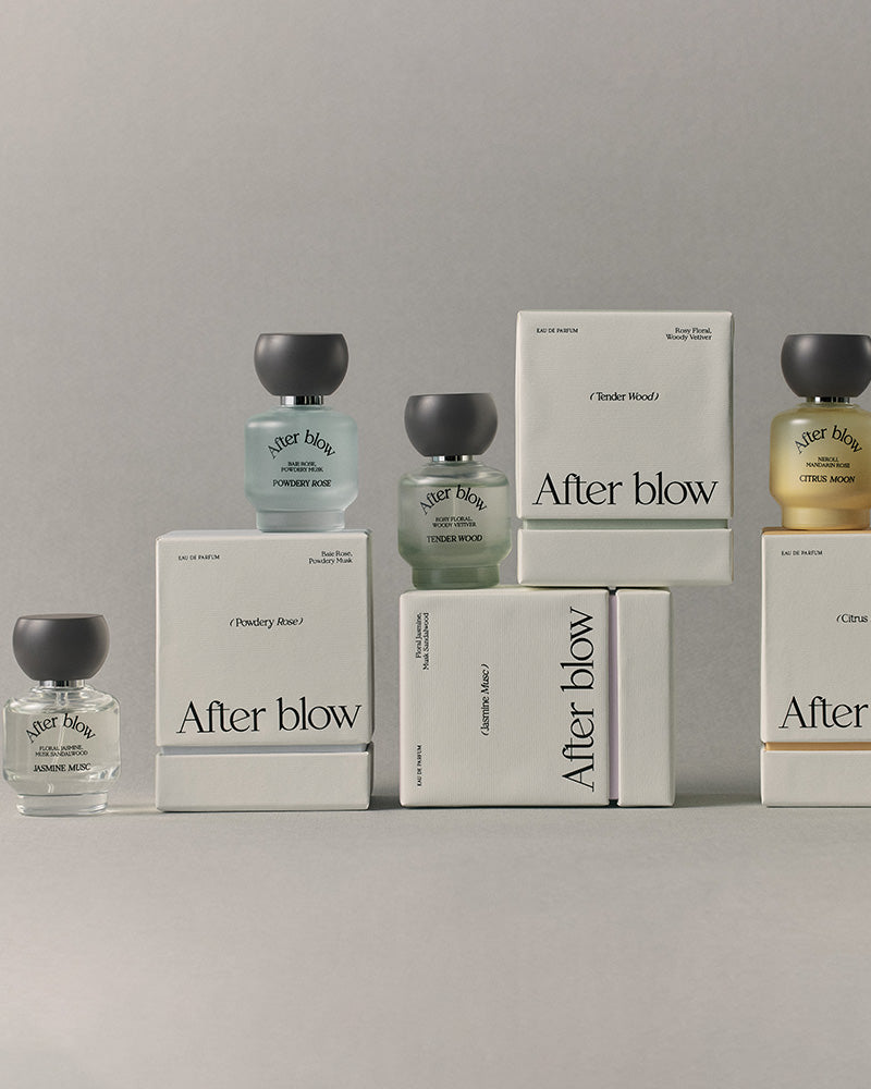 Afterblow Eau De Parfum #03 Powdery Rose