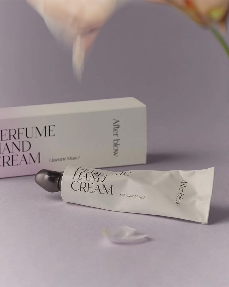 Afterblow Perfume Hand Cream #Jasmine Musc