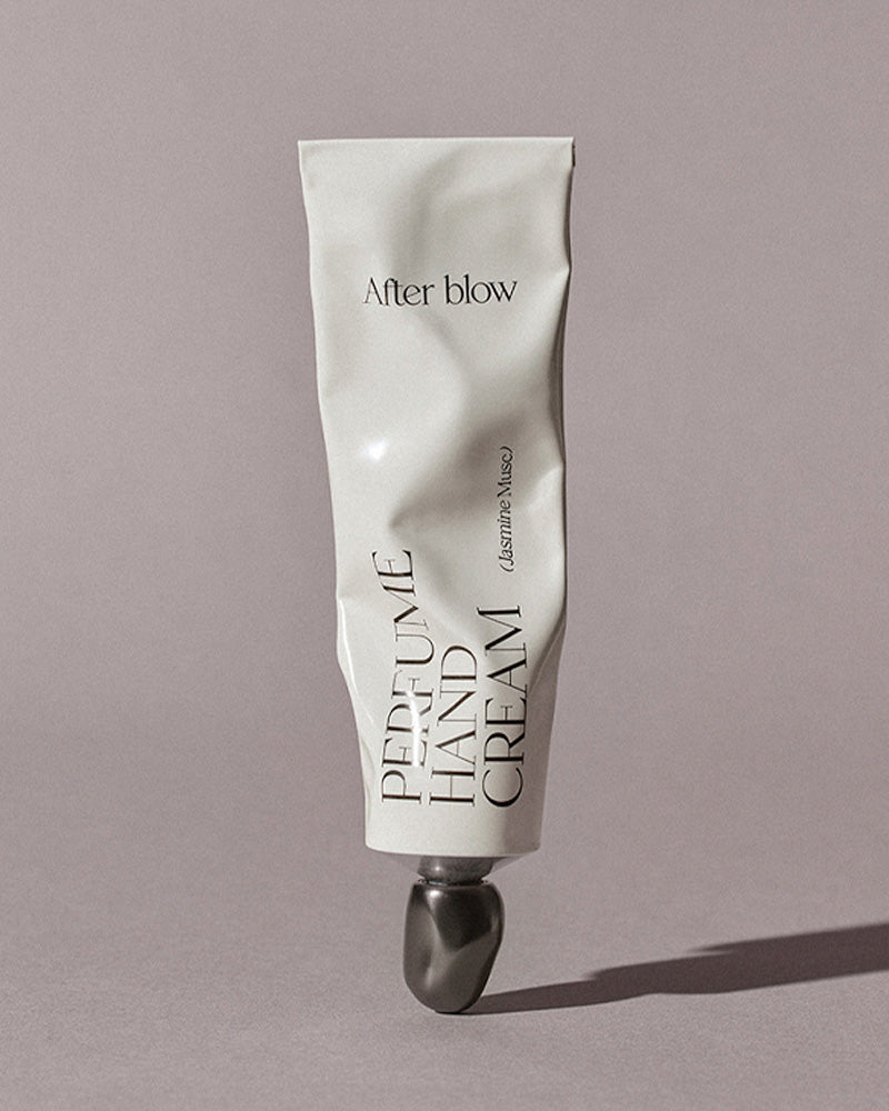 Afterblow Perfume Hand Cream #Jasmine Musc