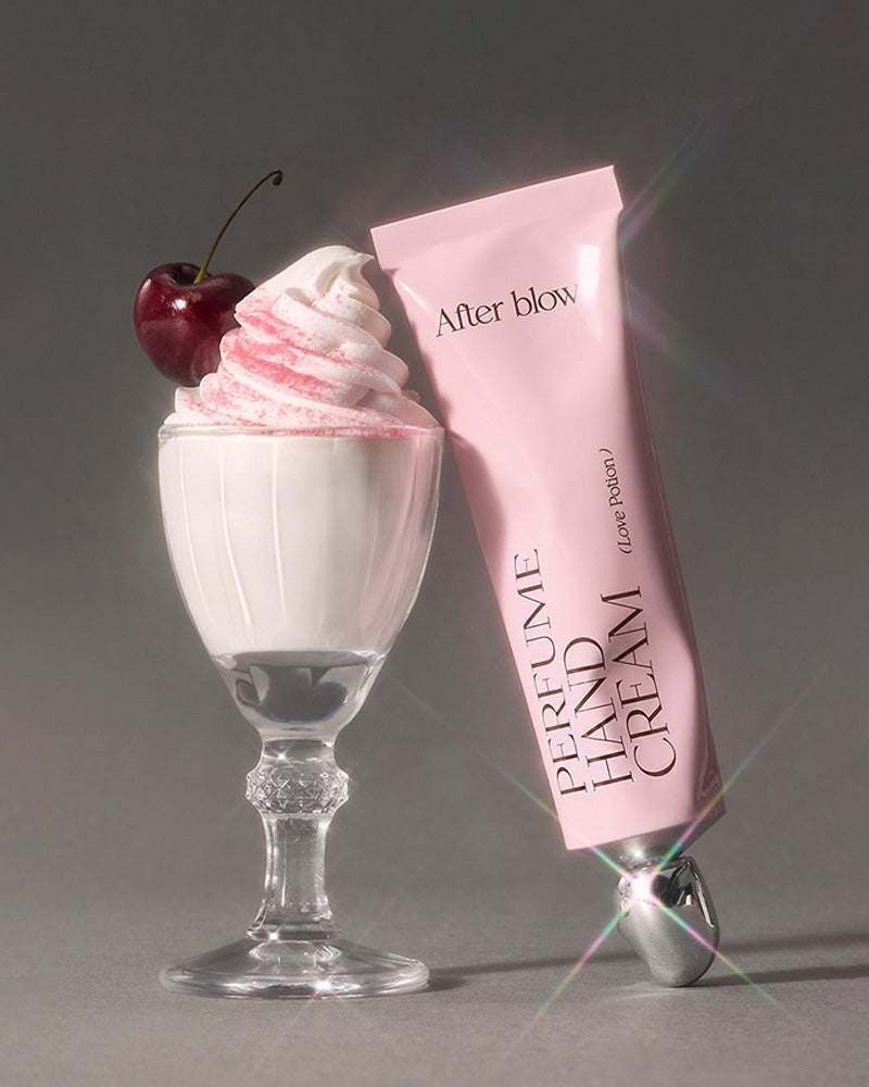 Afterblow Perfume Hand Cream #Love Potion