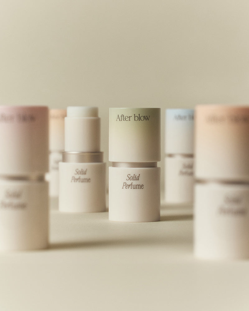 Afterblow Solid Perfume #02 Cotton Fog