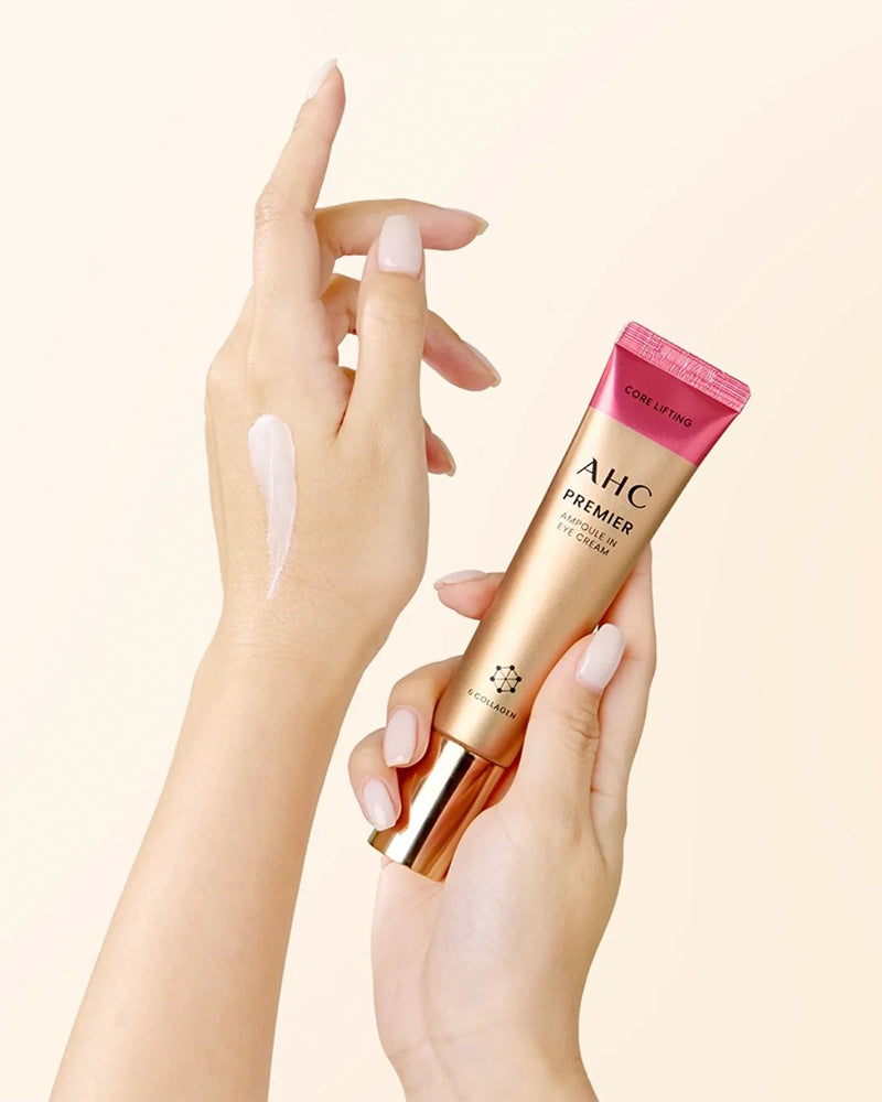 AHC Premier Ampoule In Eye Cream Core Lifting 40ml