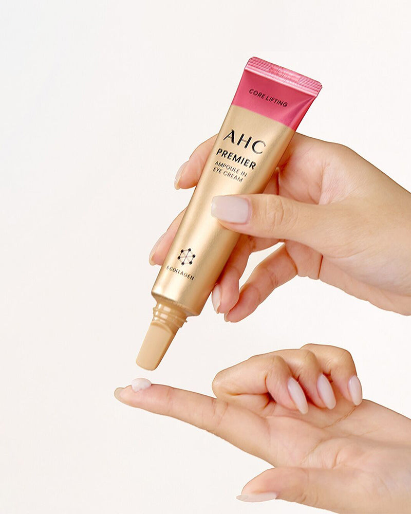 AHC Premier Ampoule In Eye Cream Core Lifting 40ml