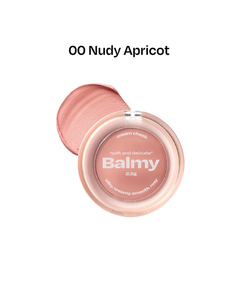 alternativestereo Balmy Cream Cheek