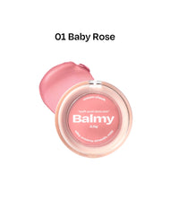 alternativestereo Balmy Cream Cheek