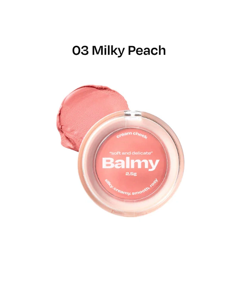 alternativestereo Balmy Cream Cheek