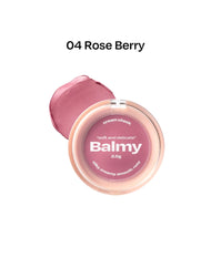 alternativestereo Balmy Cream Cheek