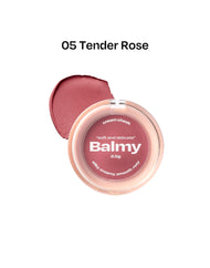 alternativestereo Balmy Cream Cheek