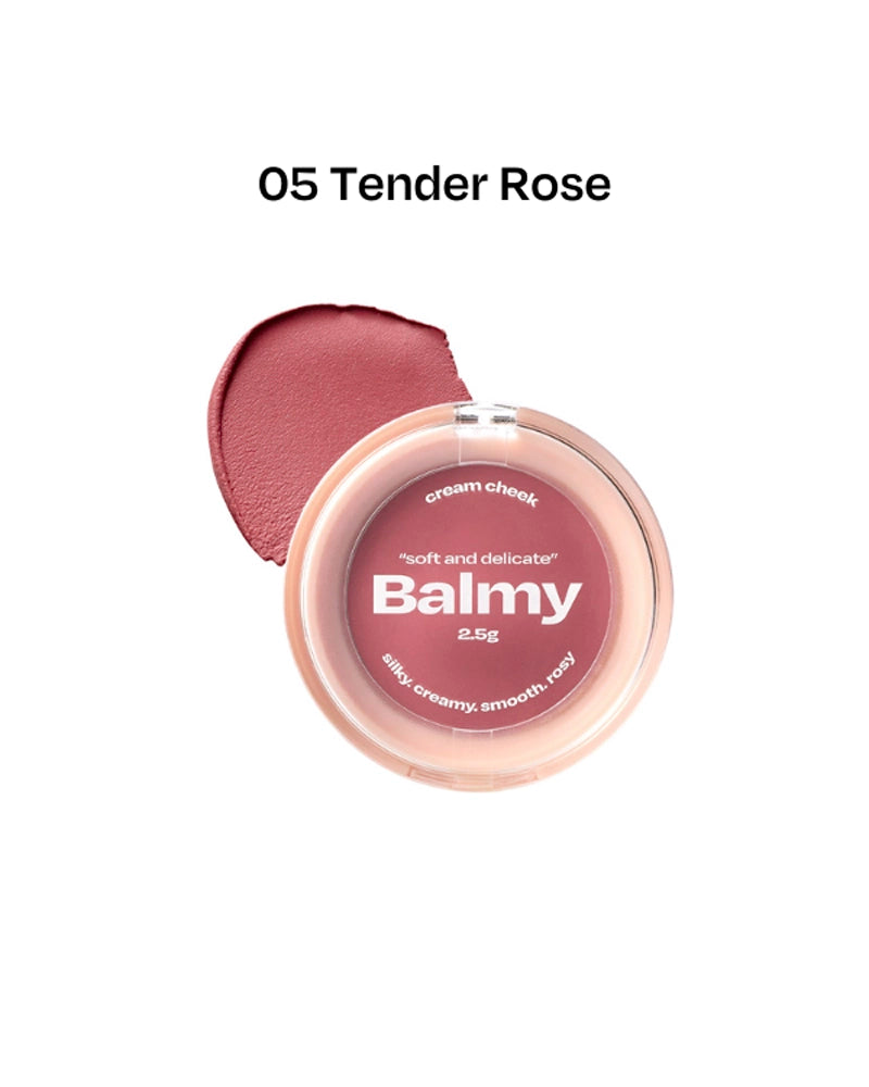 alternativestereo Balmy Cream Cheek