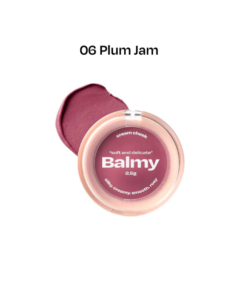 alternativestereo Balmy Cream Cheek