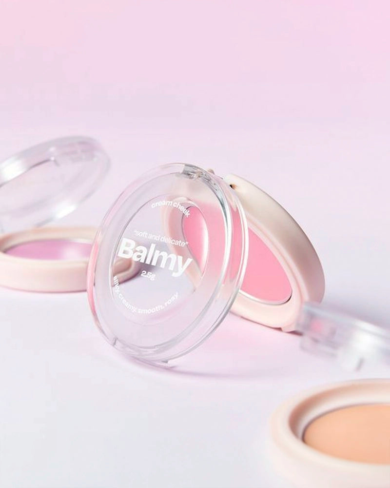 alternativestereo Balmy Cream Cheek