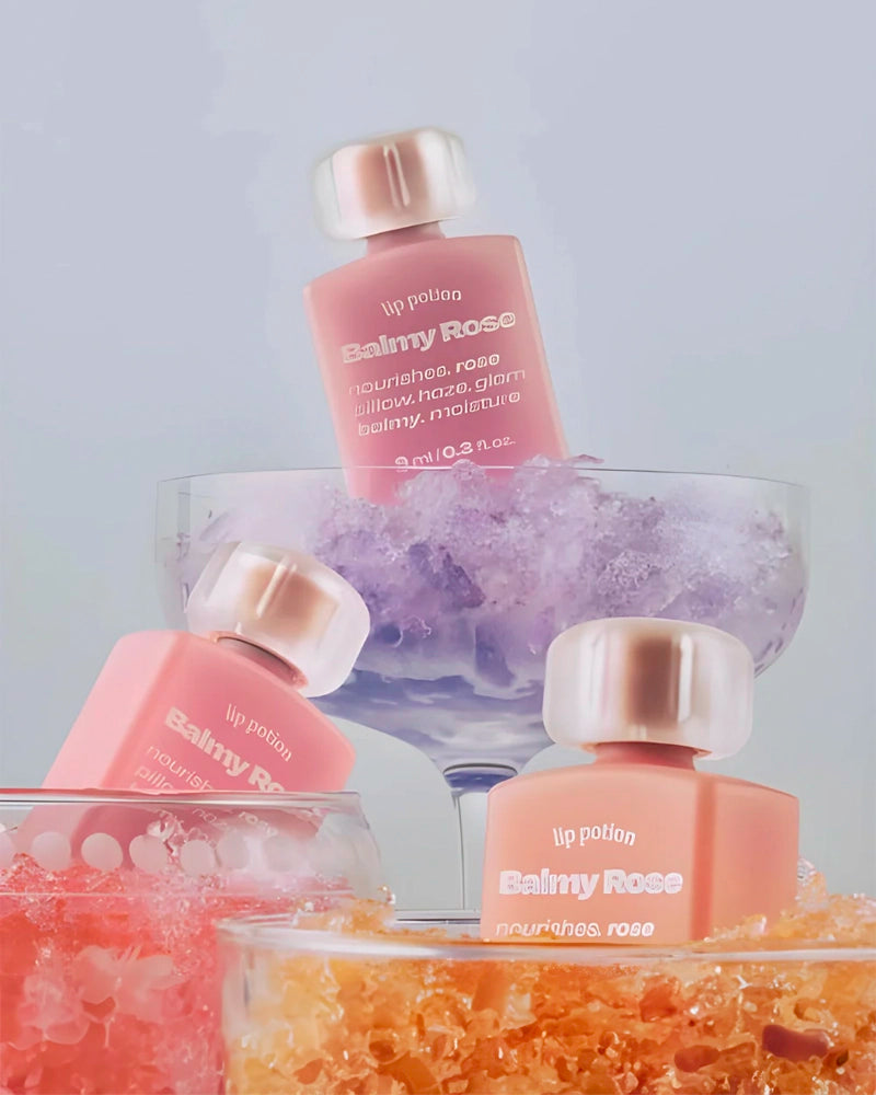 alternativestereo Lip Potion Baume à lèvres Rose