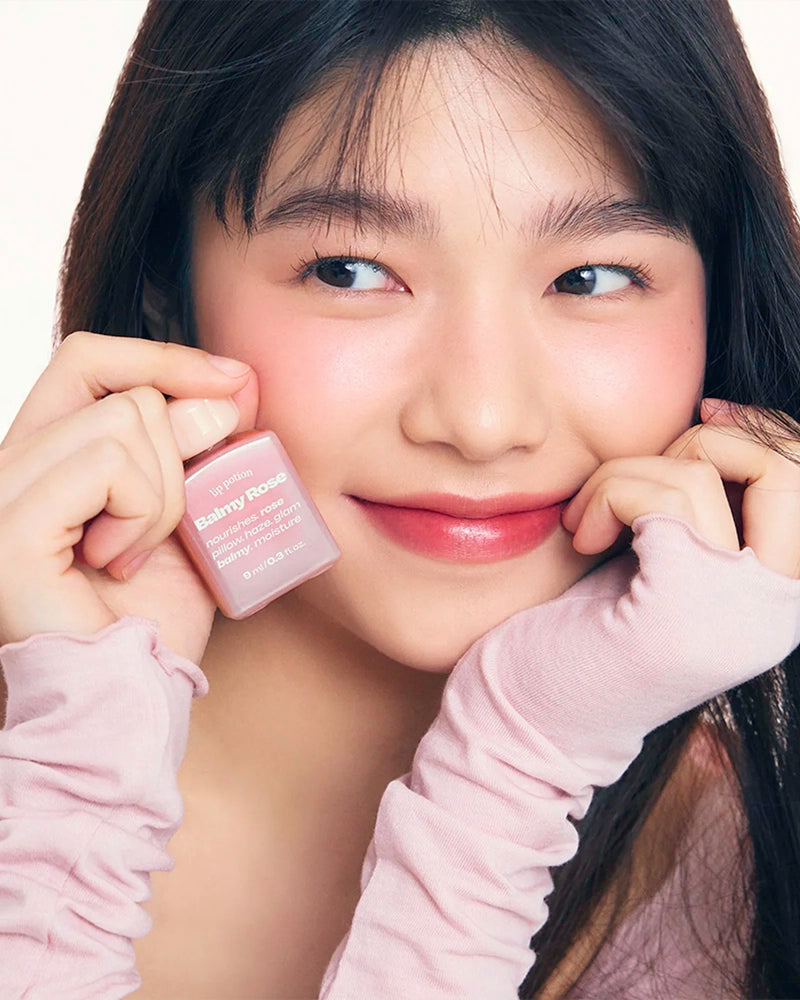 alternativestereo Lip Potion Baume à lèvres Rose